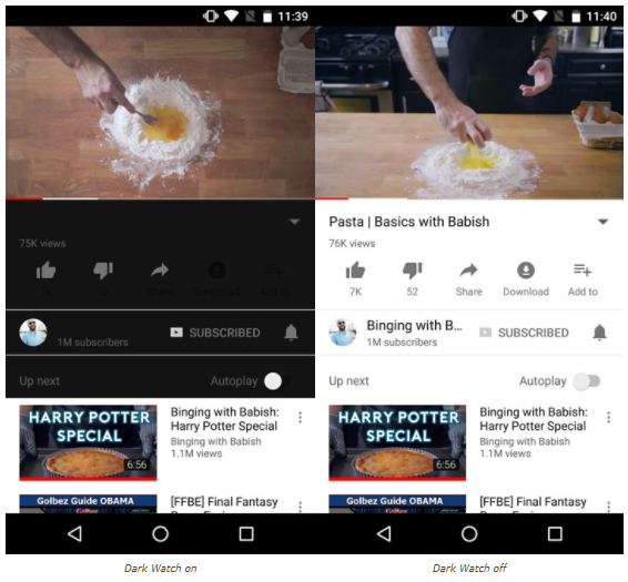  تحميل برنامج يوتيوب بدون إعلانات وتشغيل الفيديو في الخلفية YouTube Vanced للأندرويد 2019