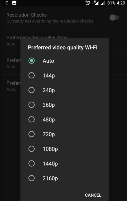 تحميل برنامج يوتيوب بدون إعلانات وتشغيل الفيديو في الخلفية YouTube Vanced للأندرويد 2019