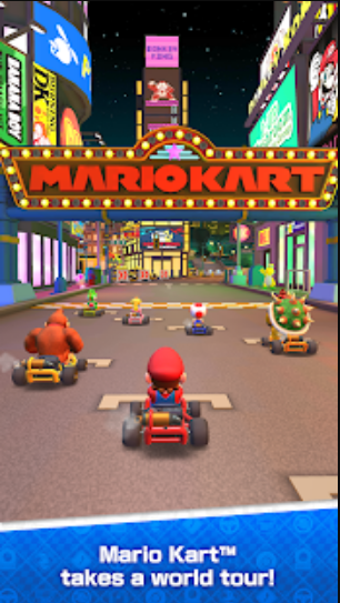 تحميل لعبة Mario Kart Tour علي هواتف أندرويد و ايفون مجانا برابط مباشر
