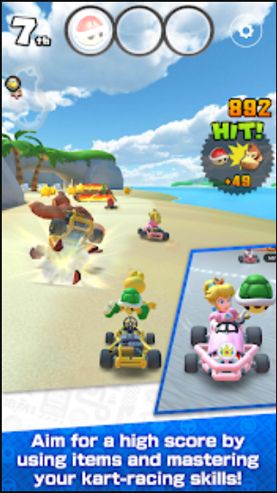 تحميل لعبة Mario Kart Tour علي هواتف أندرويد و ايفون مجانا برابط مباشر