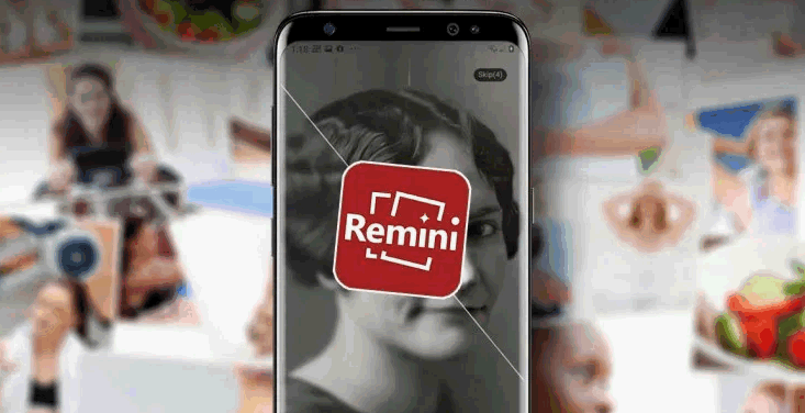 تحميل تطبيق ريميني 2020 Remini Pro للاندرويد