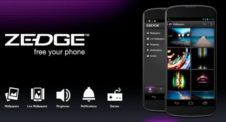 زيدج Zedge – تحميل تطبيق زيدج Zedge للاندرويد المدفوع مجانا