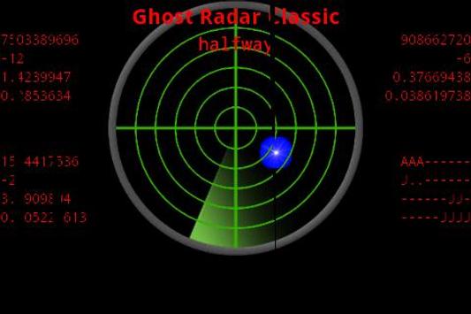 تحميل تطبيق Ghost radar لكشف الأشباح والذي حقق شهرة واسعة