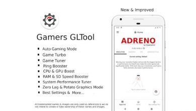 تحميل تطبيق تسريع العاب الاندرويد Gamers GLTool Pro 2020 كامل