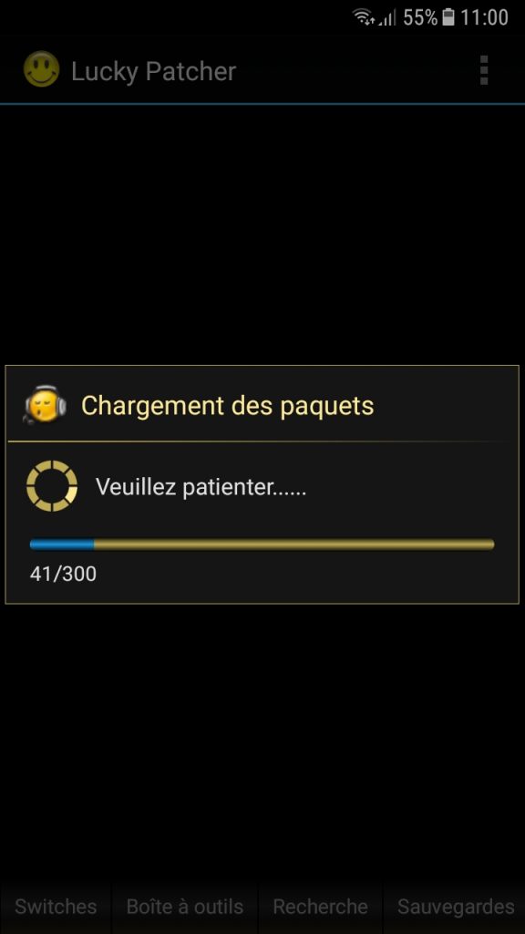 تحميل برنامج Lucky Patcher لتهكير كل الالعاب والبرامج للاندرويد