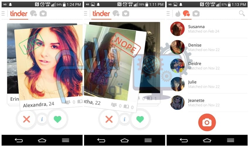 تطبيق تيندر للتعارف Tinder للاندرويد والايفون وكيفية استخدام الميزات المدفوعه مجانا