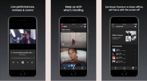 تحميل تطبيق YouTube Music بريميم مجانا