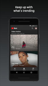 تحميل تطبيق YouTube Music بريميم مجانا