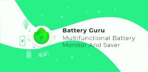 تحميل برنامج  Battery Guru 2022 للاندرويد
